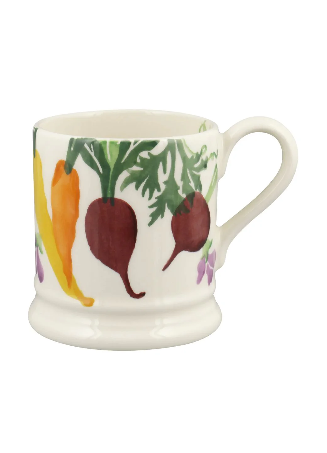 Seconds Carrots & Beets 1/2 Pint Mug