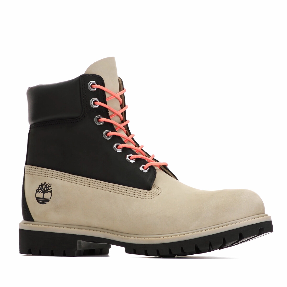 Timberland - 6 INCH PREMIUM BOOT - Black