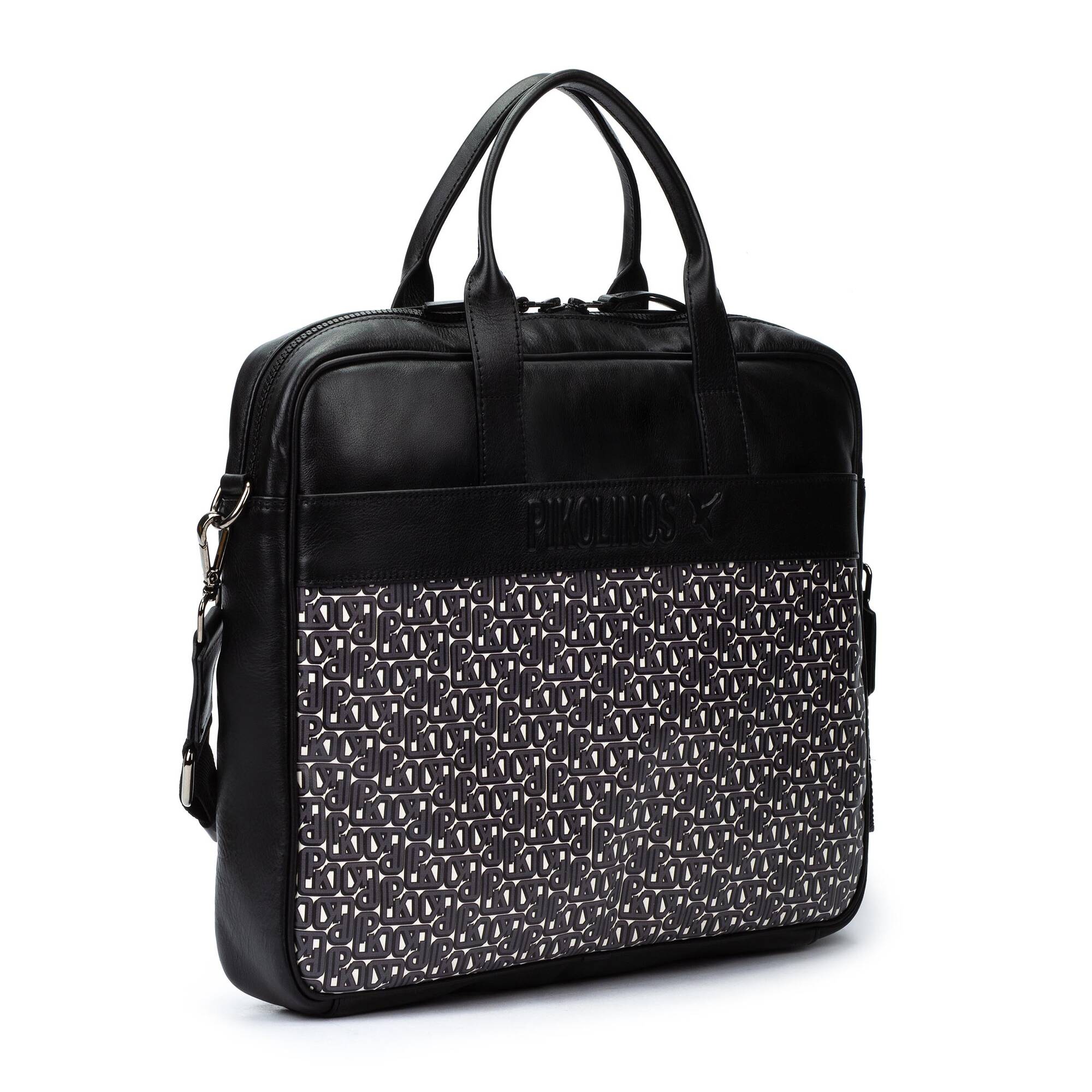 HARO - Maletín de piel unisex