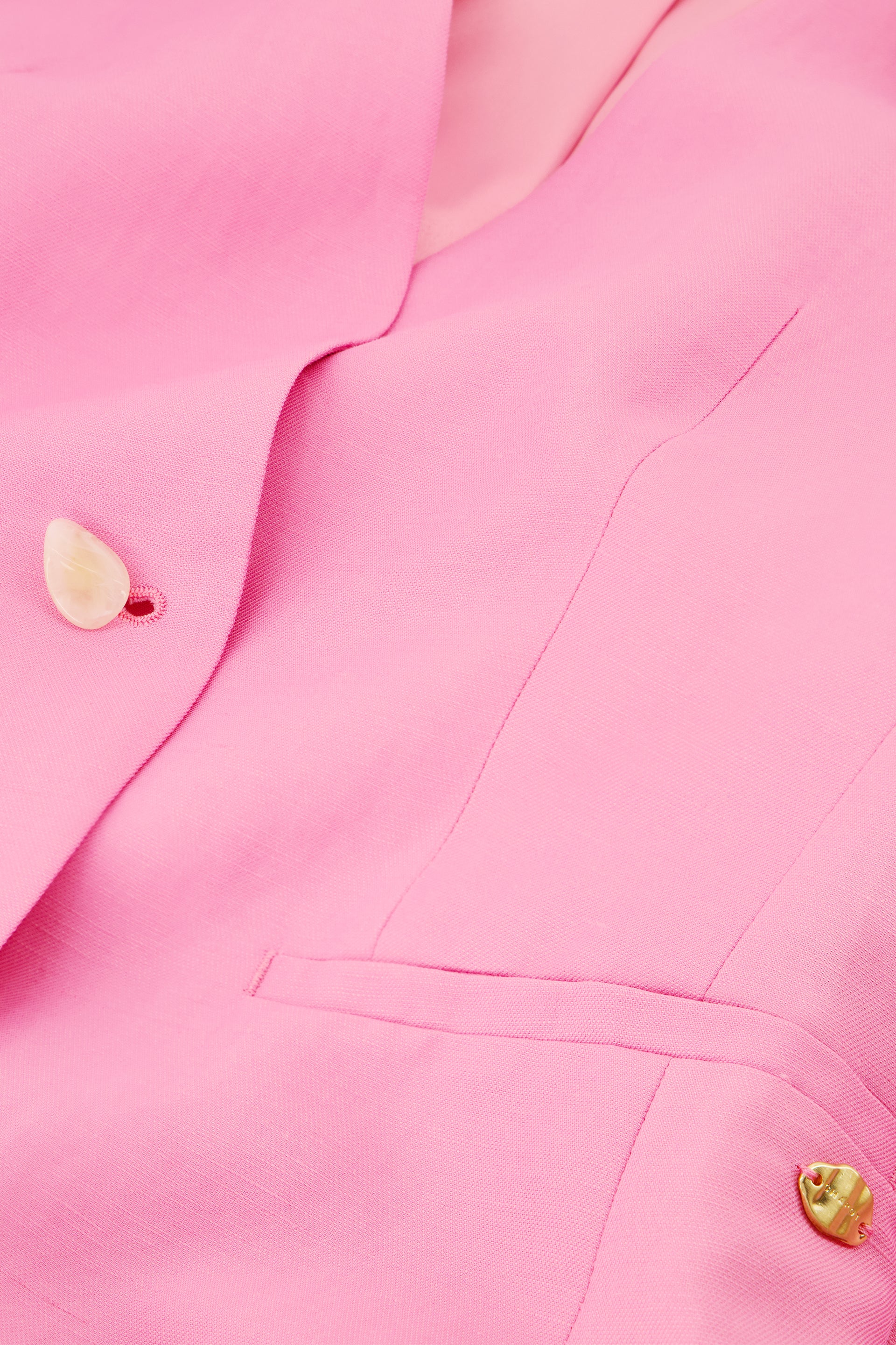 Luz Blazer | Pink Rendez Vous