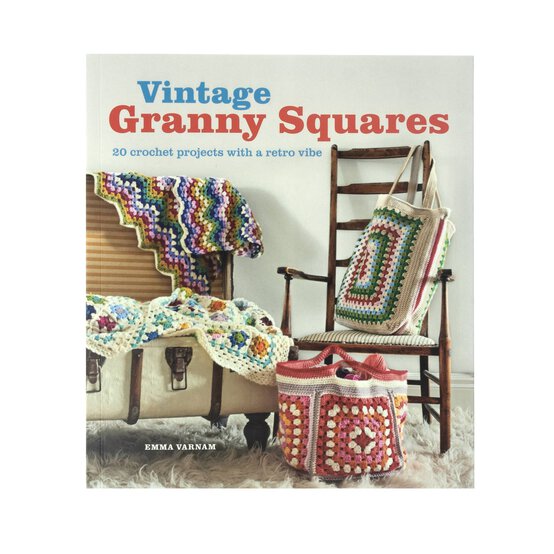 Vintage Granny Squares