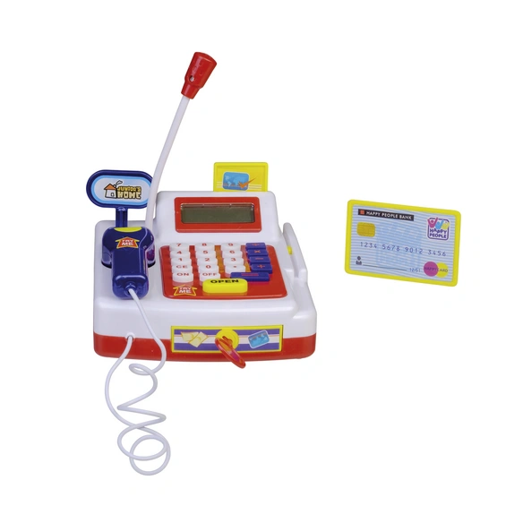 Spielzeug-Kasse »Junior's home«, Kunststoff