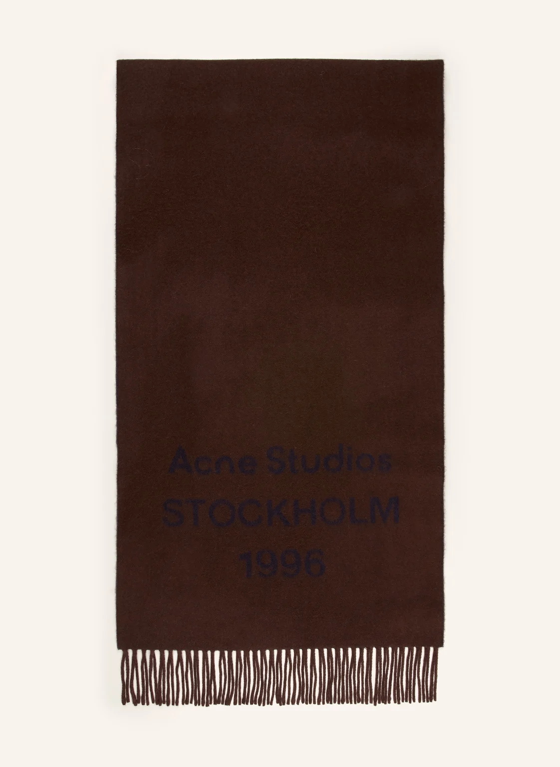Acne Studios Schal