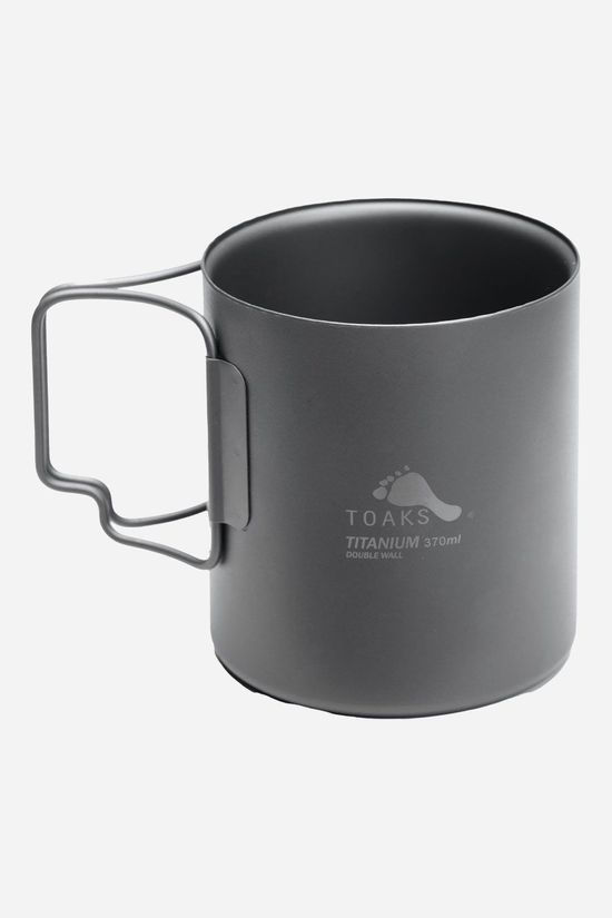 TOAKS Titanium 370Ml Double Wall Cup Beker