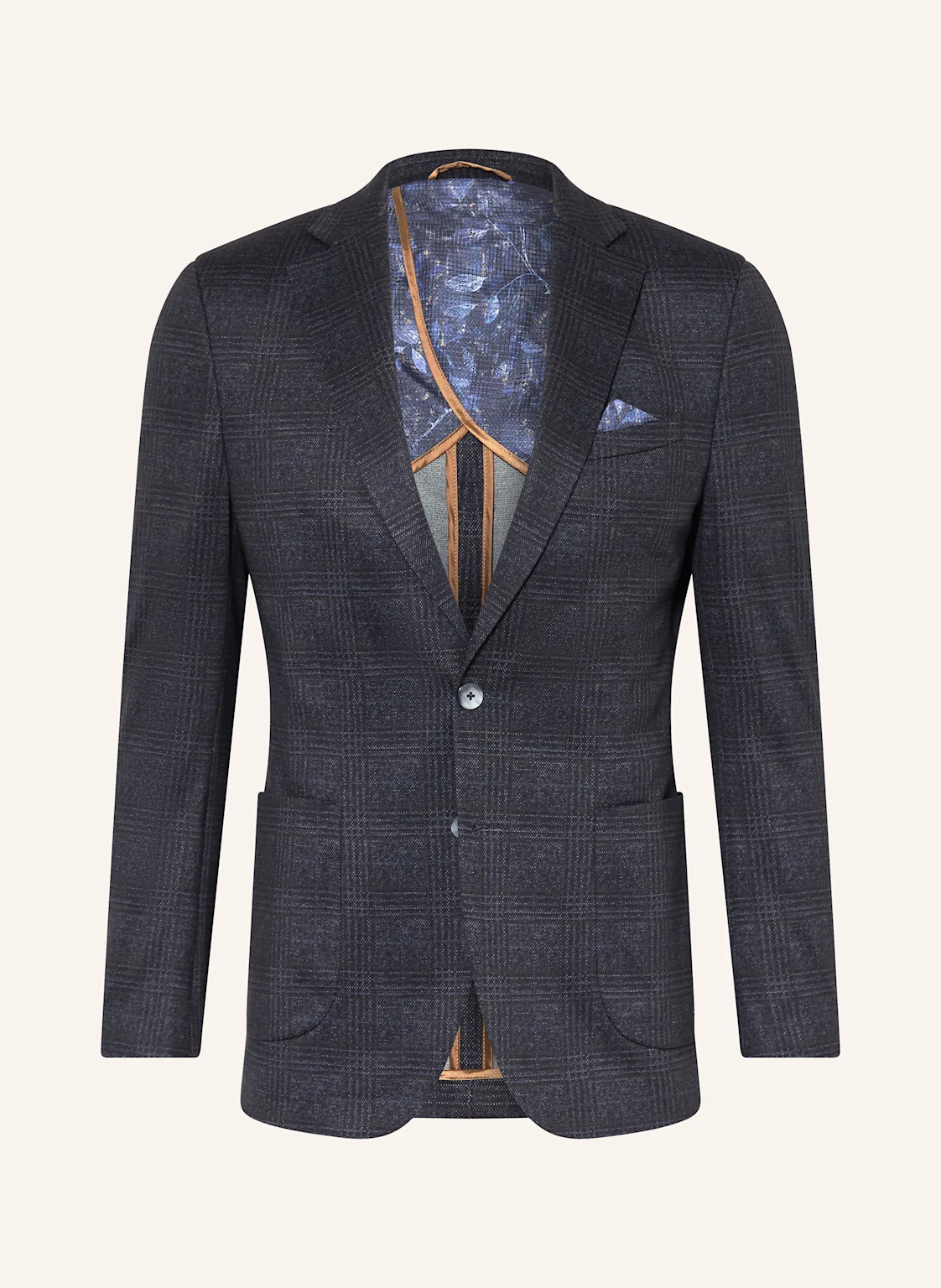 PAUL Anzugsakko Slim Fit aus Jersey