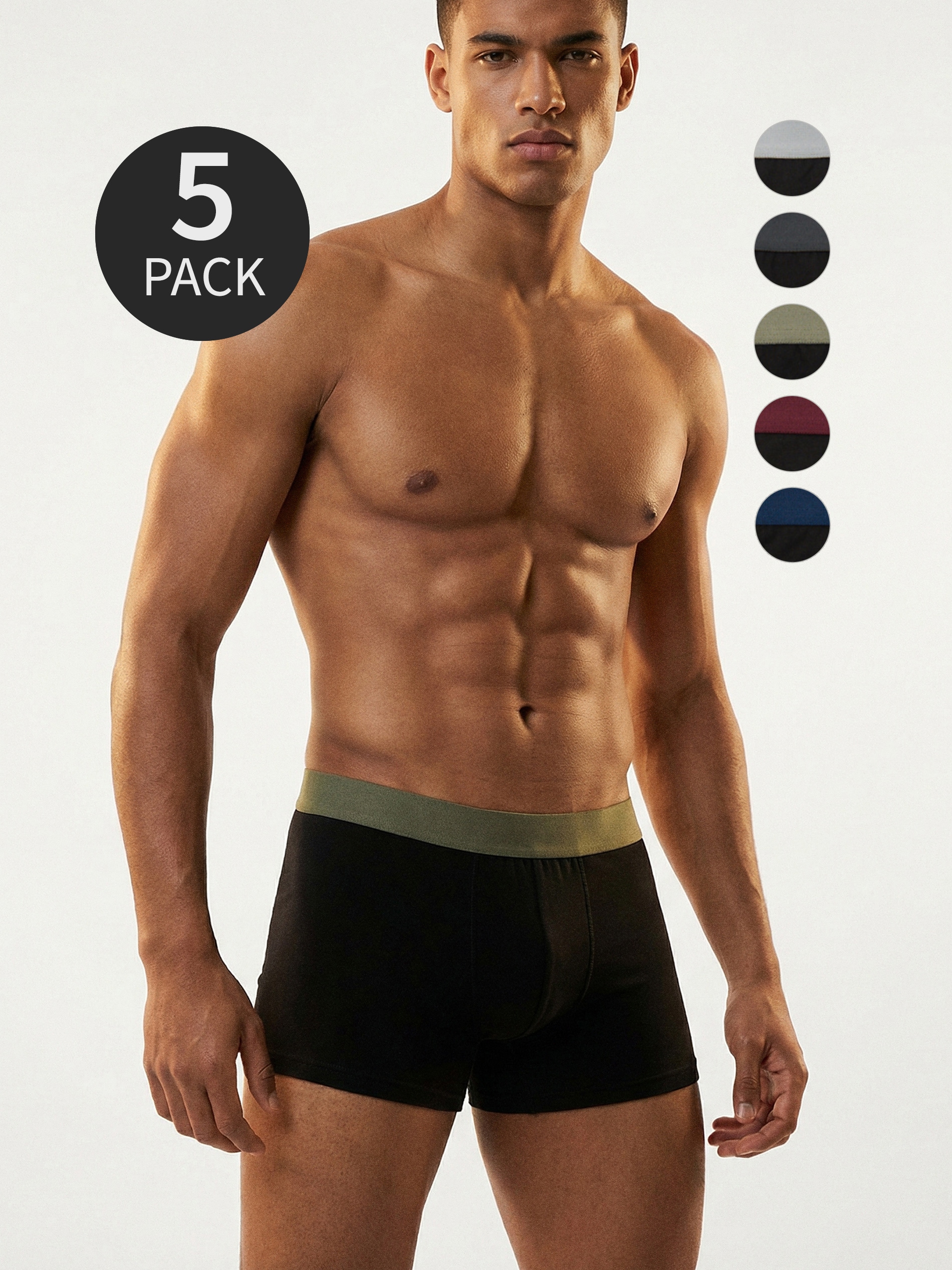 Bokserki Classic 5 pack