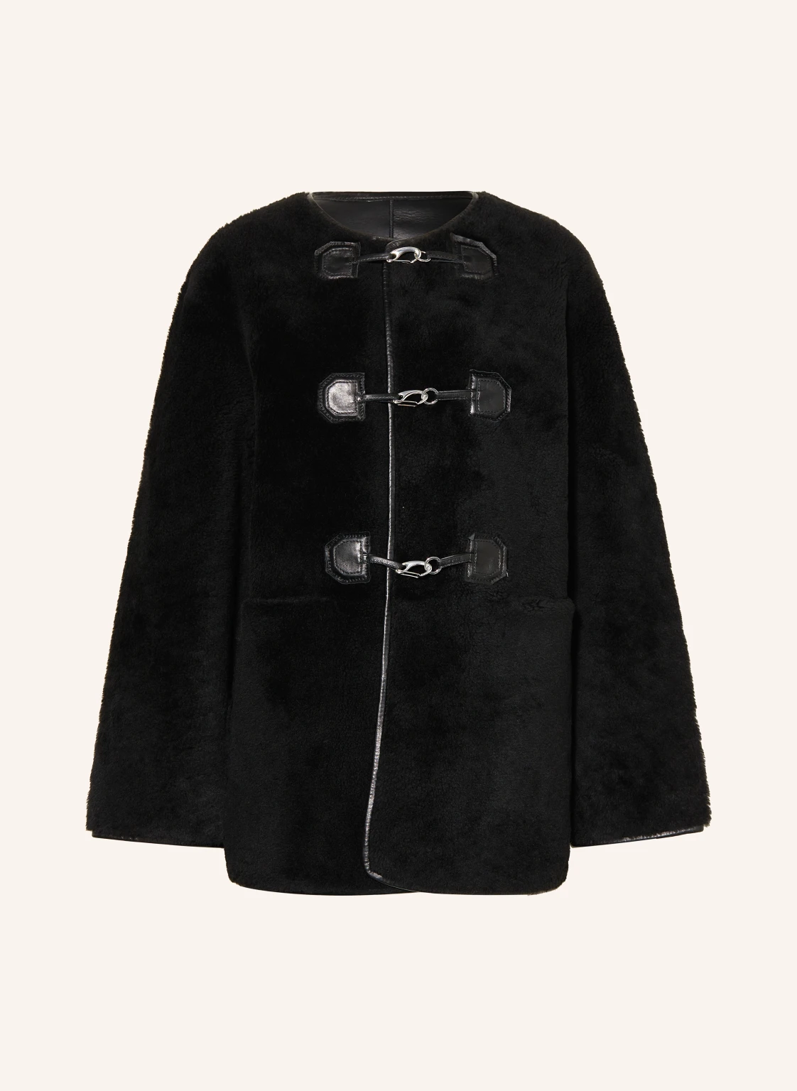 MRS & HUGS Jacke