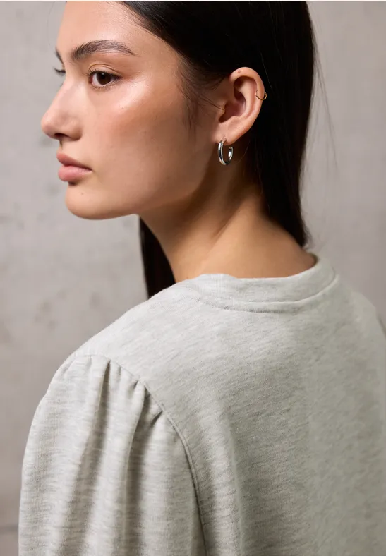 Sweater mit Schmucksteinen