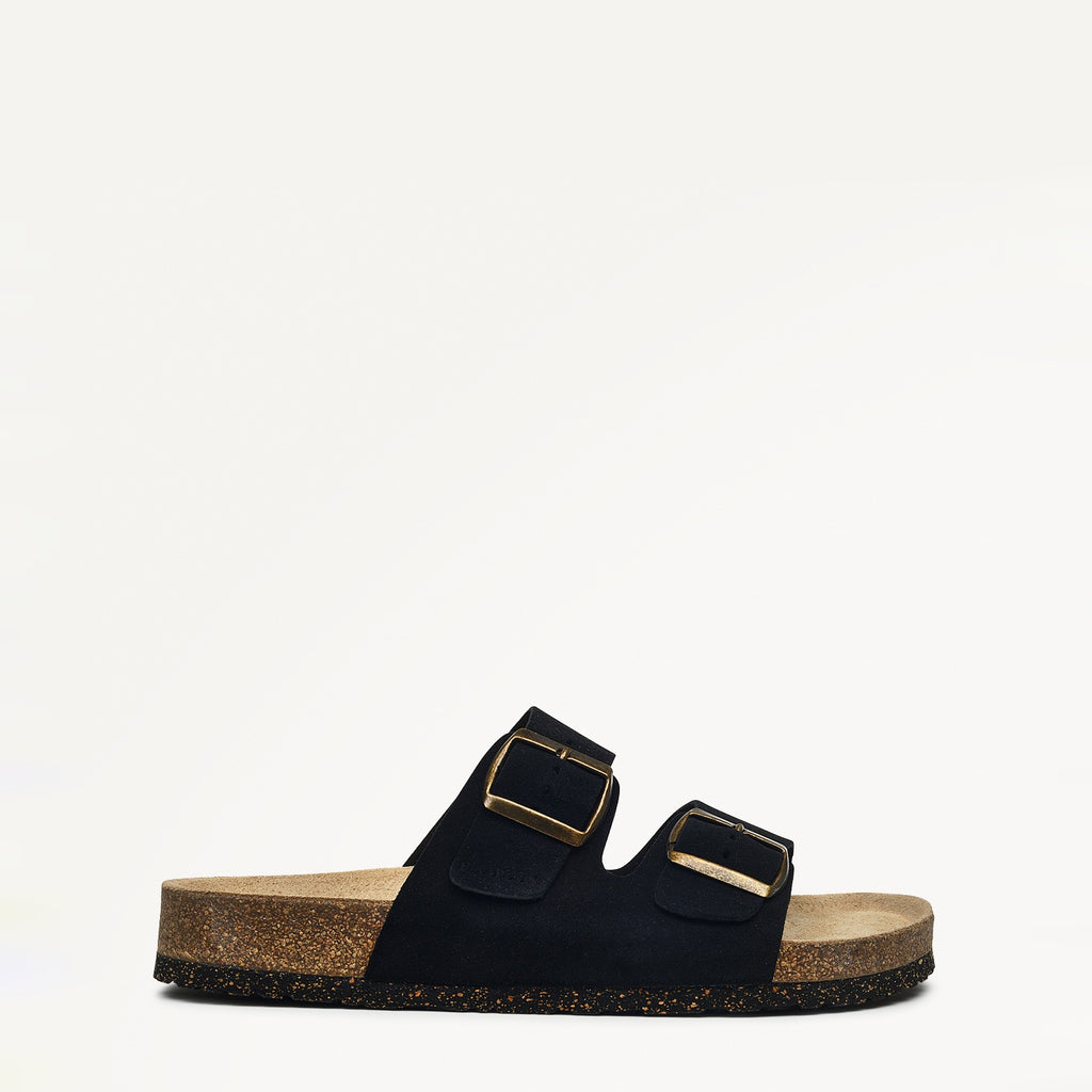 Wardour Street Buckle Footbed - RQD11801