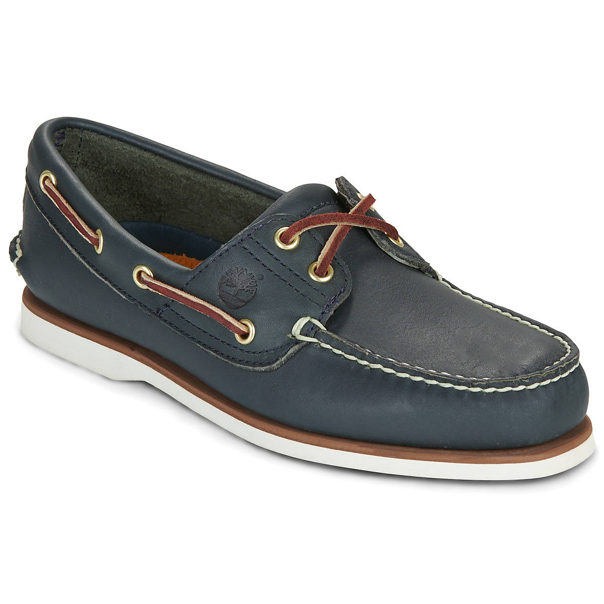 Timberland - CLASSIC 2 EYE BOAT - Green