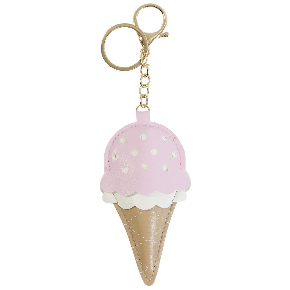 Porte clé glace