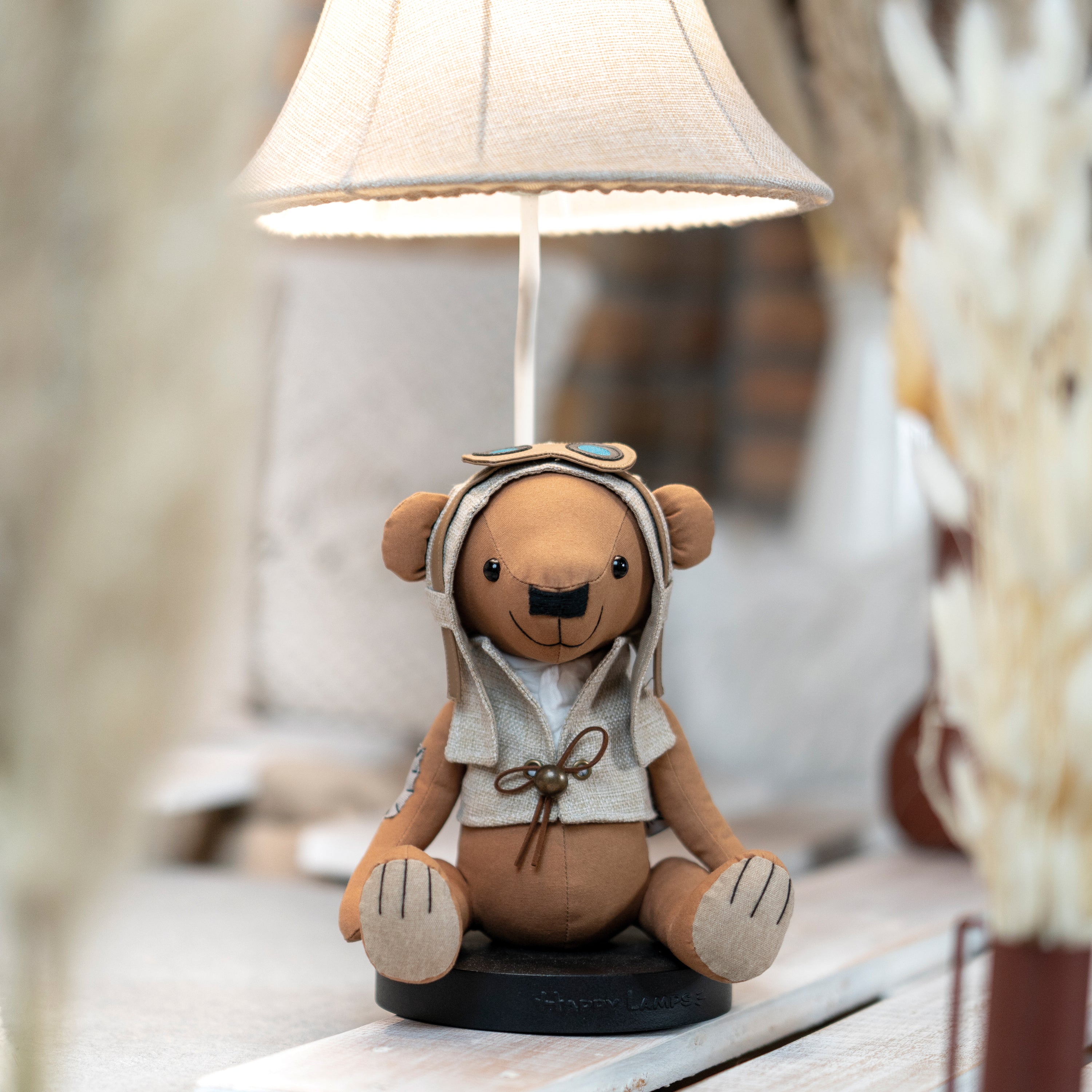 Happy Lamps Charles Tafellamp