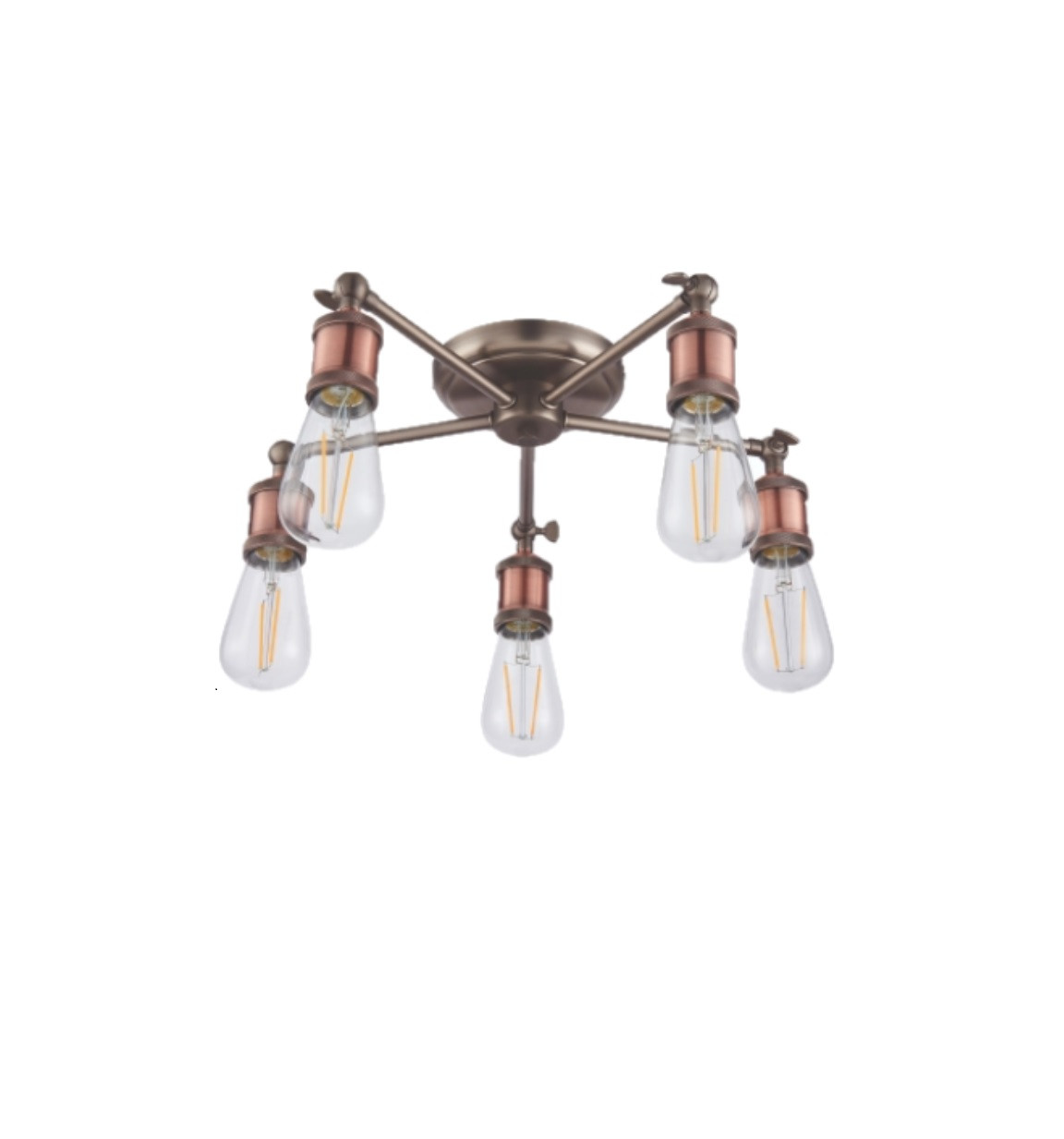 Lampa sufitowa HAL 5LT 76336