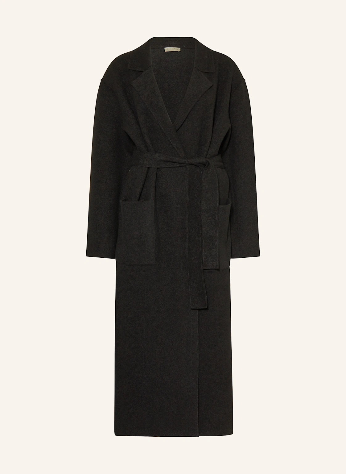 lunaria cashmere Cashmere-Mantel