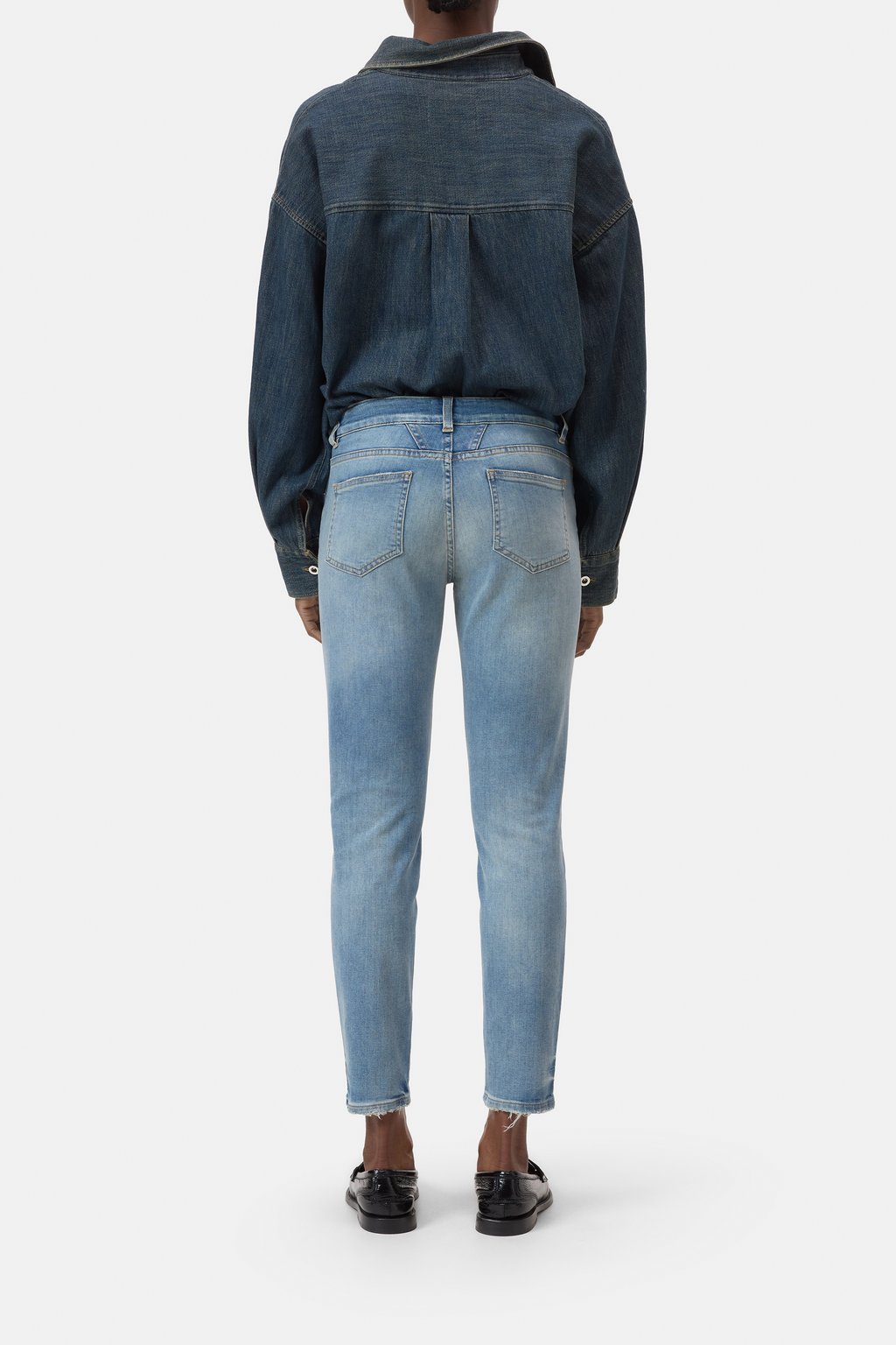 Skinny Jeans - Baker