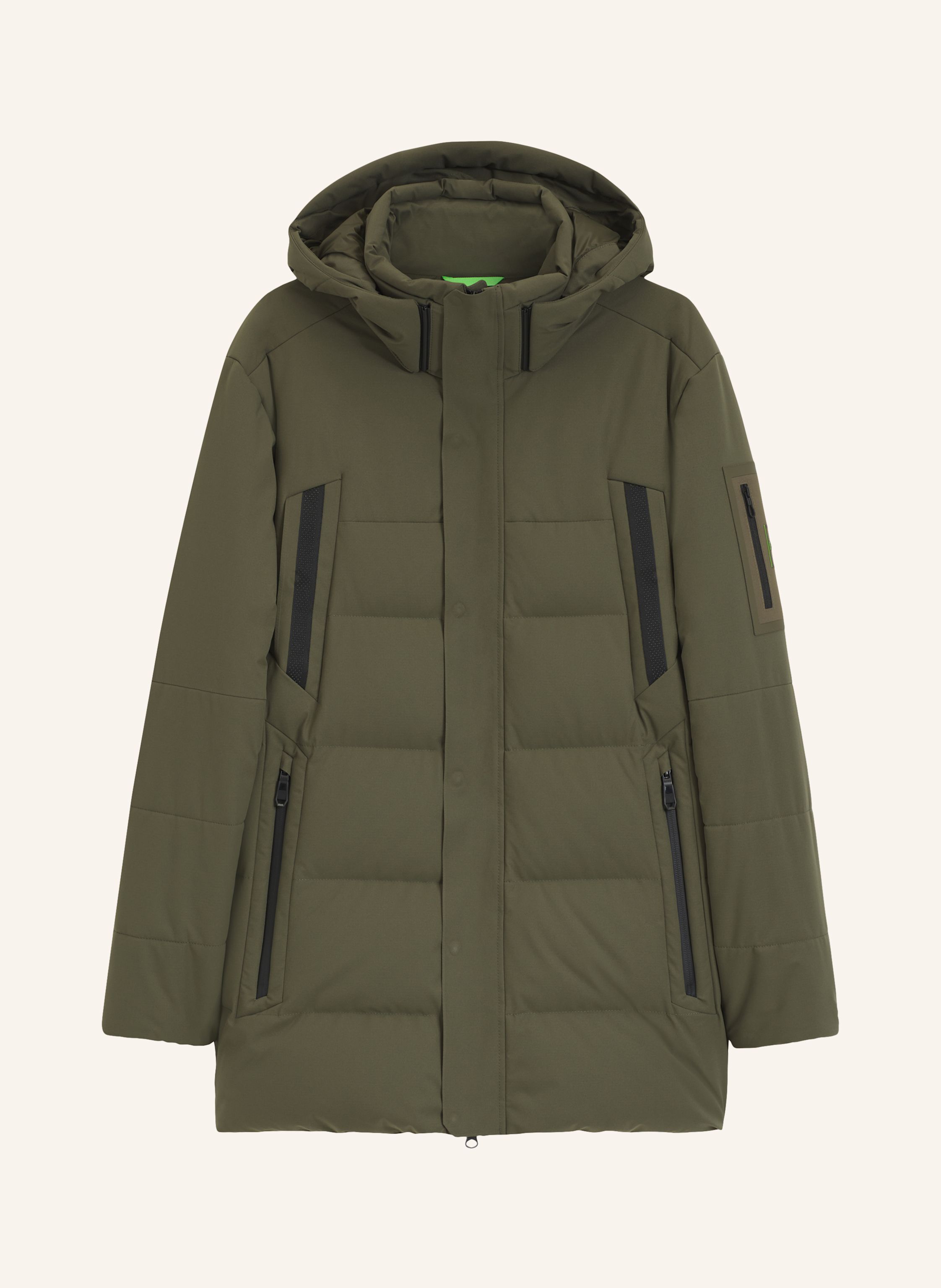 BOSS Jacke OW_BLOCK-X PARKA Regular Fit