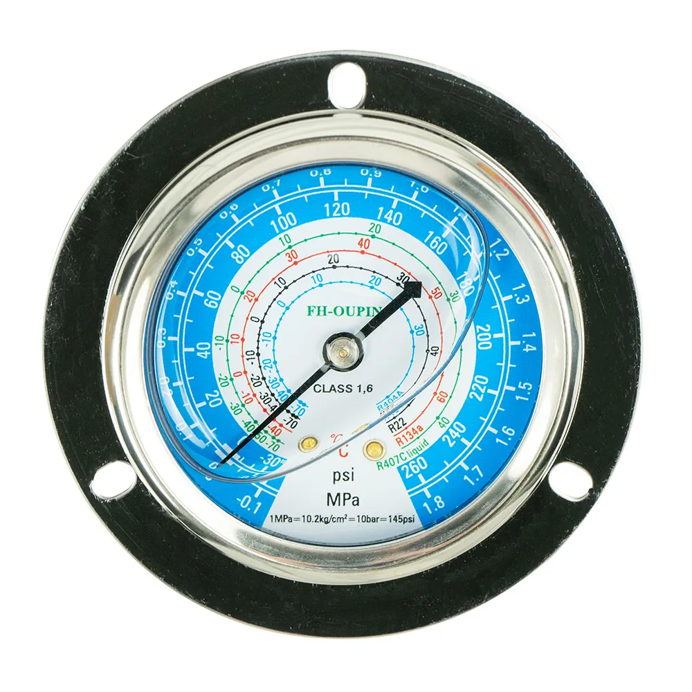 JBM #1.1-10 Ref 54291 Low Pressure Manometer