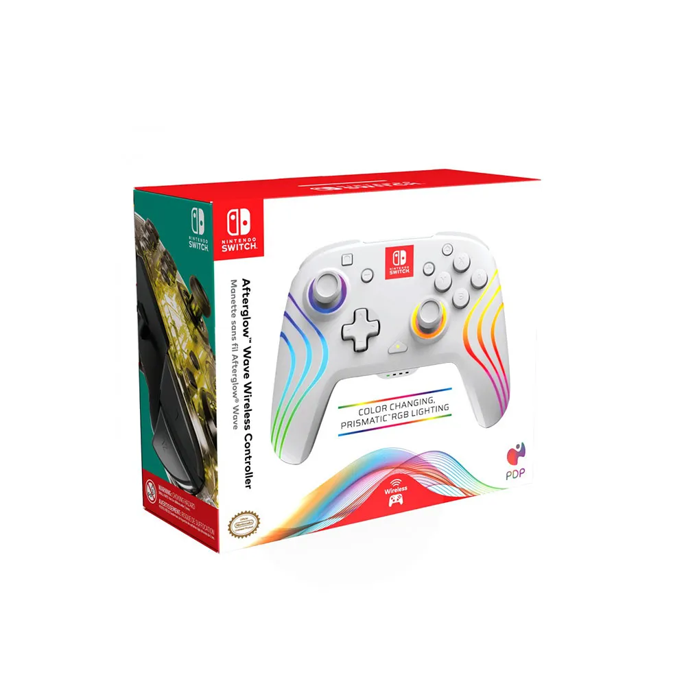 PDP Wave nintendo switch controller