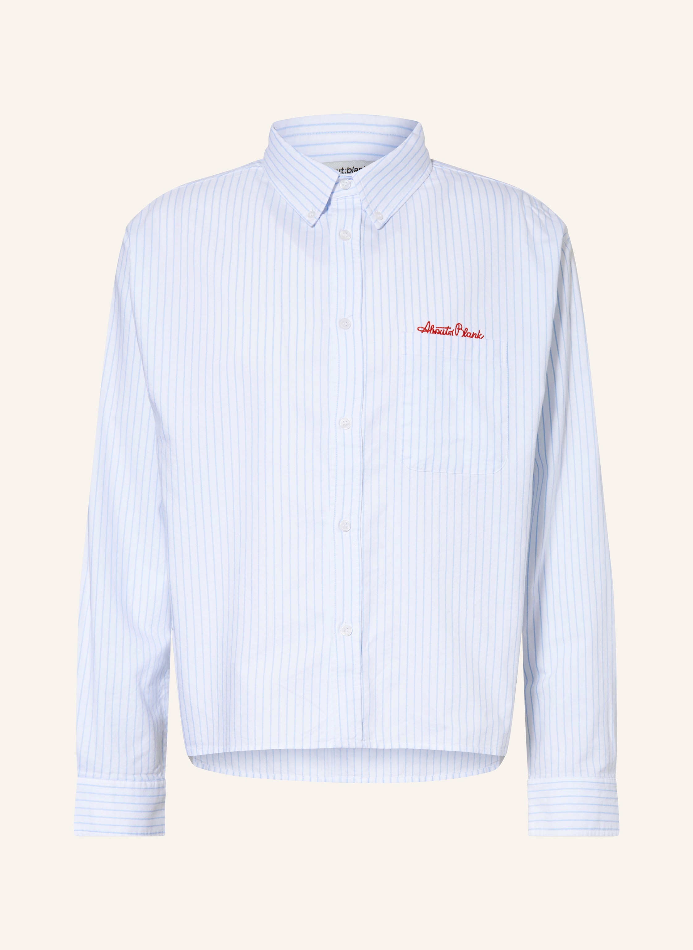 about:blank Oxfordhemd Comfort Fit