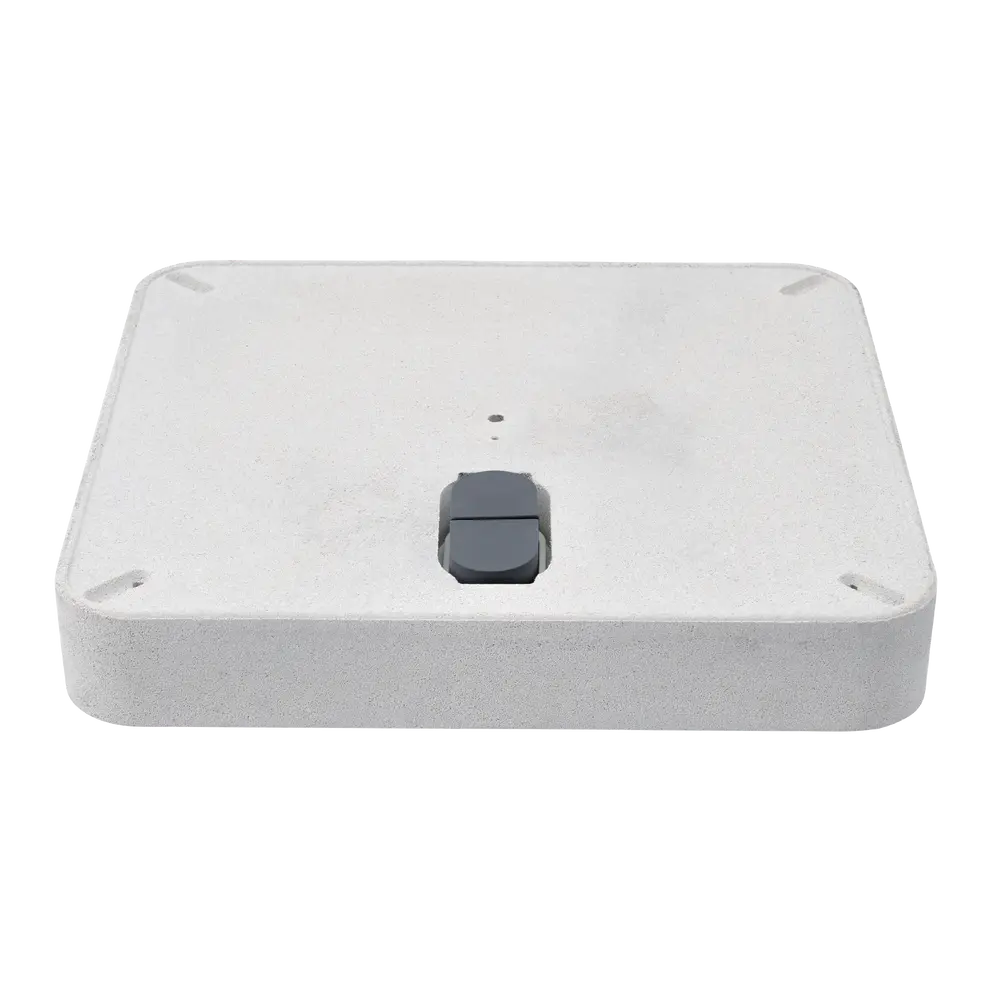 Schirmsockel Alu-Smart/ -Twist