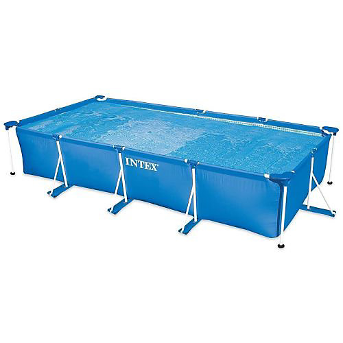 Kit piscine rectangulaire 4,50x2,2x0,84m - Intex