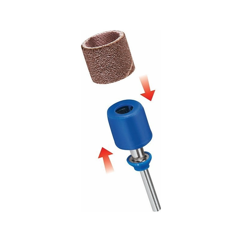Cylindre de ponçage pour outil multi-fonctions DREMEL