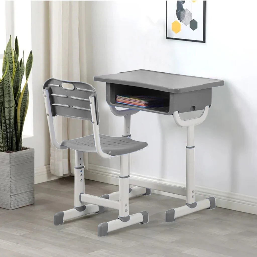 Height Adjustable Ergonomic Writing Desk