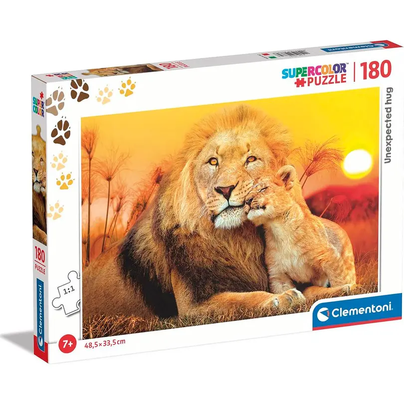 Puzzle 180-teilig Puzzle Umarmung