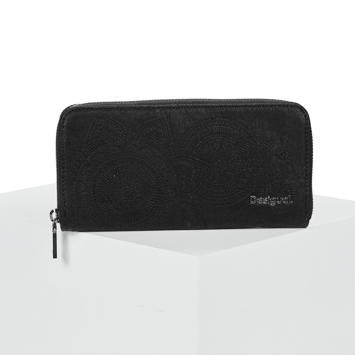 Desigual - MONE DEJAVU FIONA - Black