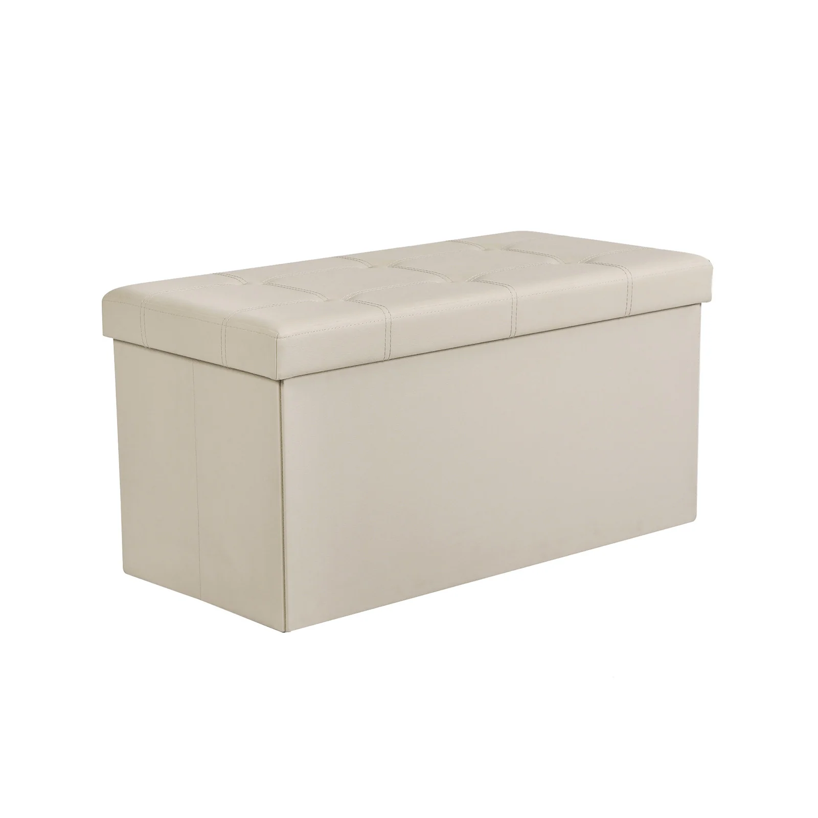 Coffre de rangement pliable