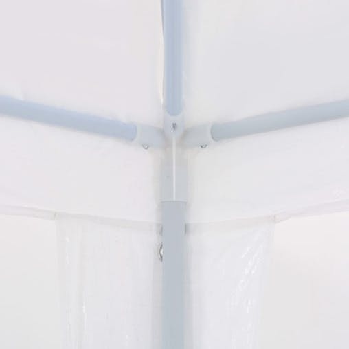 NNEVL Party Tent 3x6 m PE White