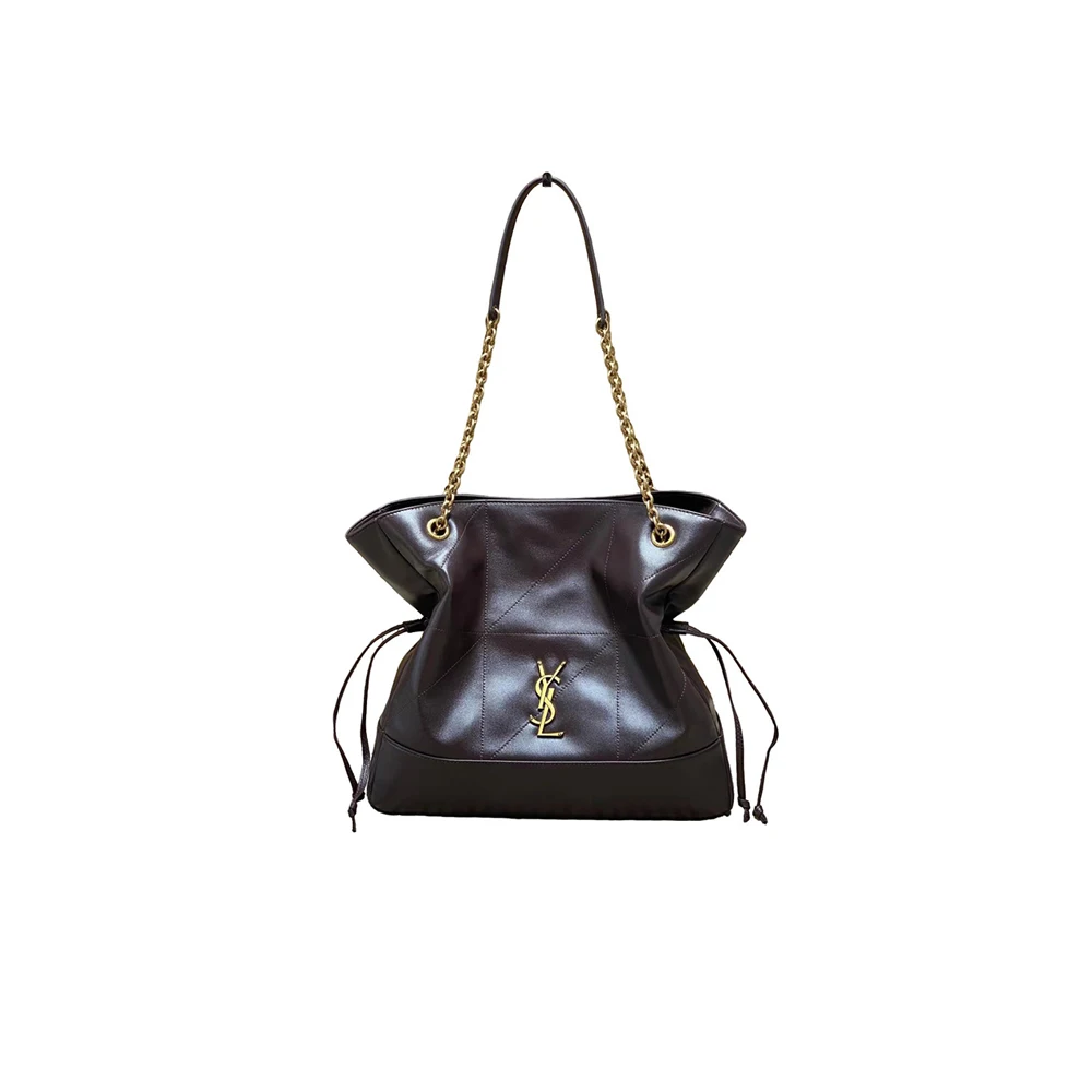 Saint Laurent JAMIE lambskin tote bag (7A regular version)