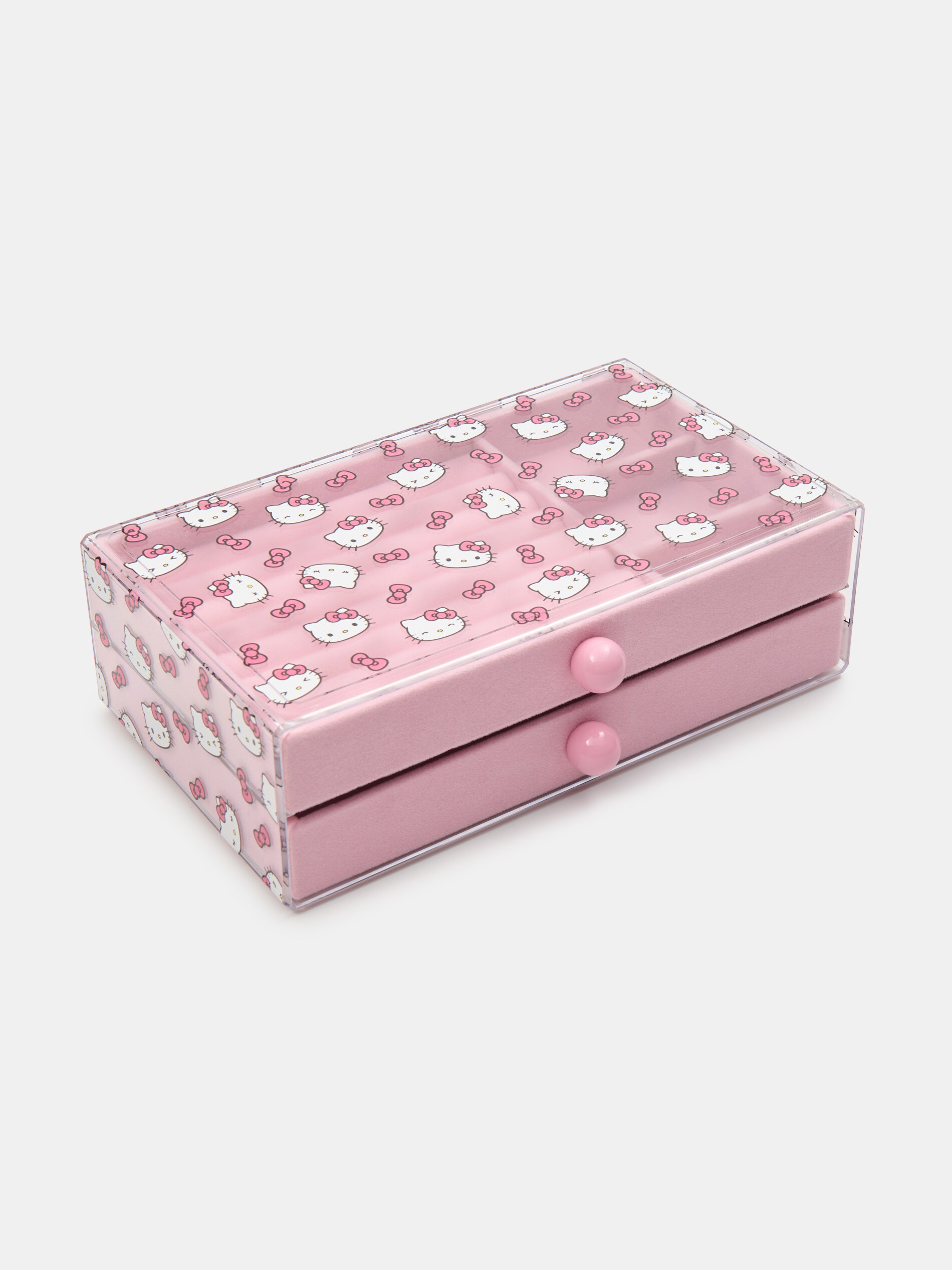 Szkatułka na biżuterię Hello Kitty
