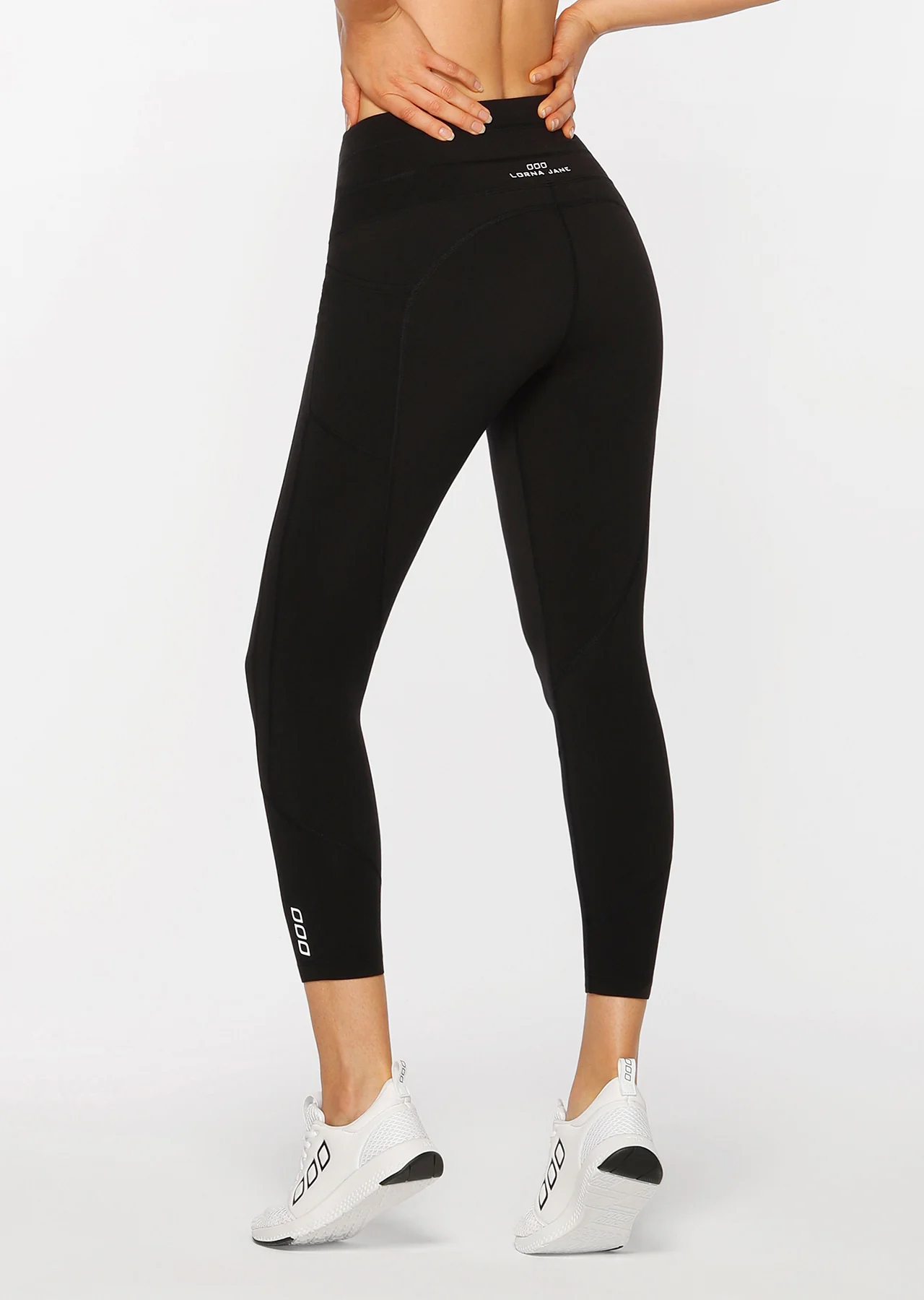 All Day Booty Ankle Biter Tight
