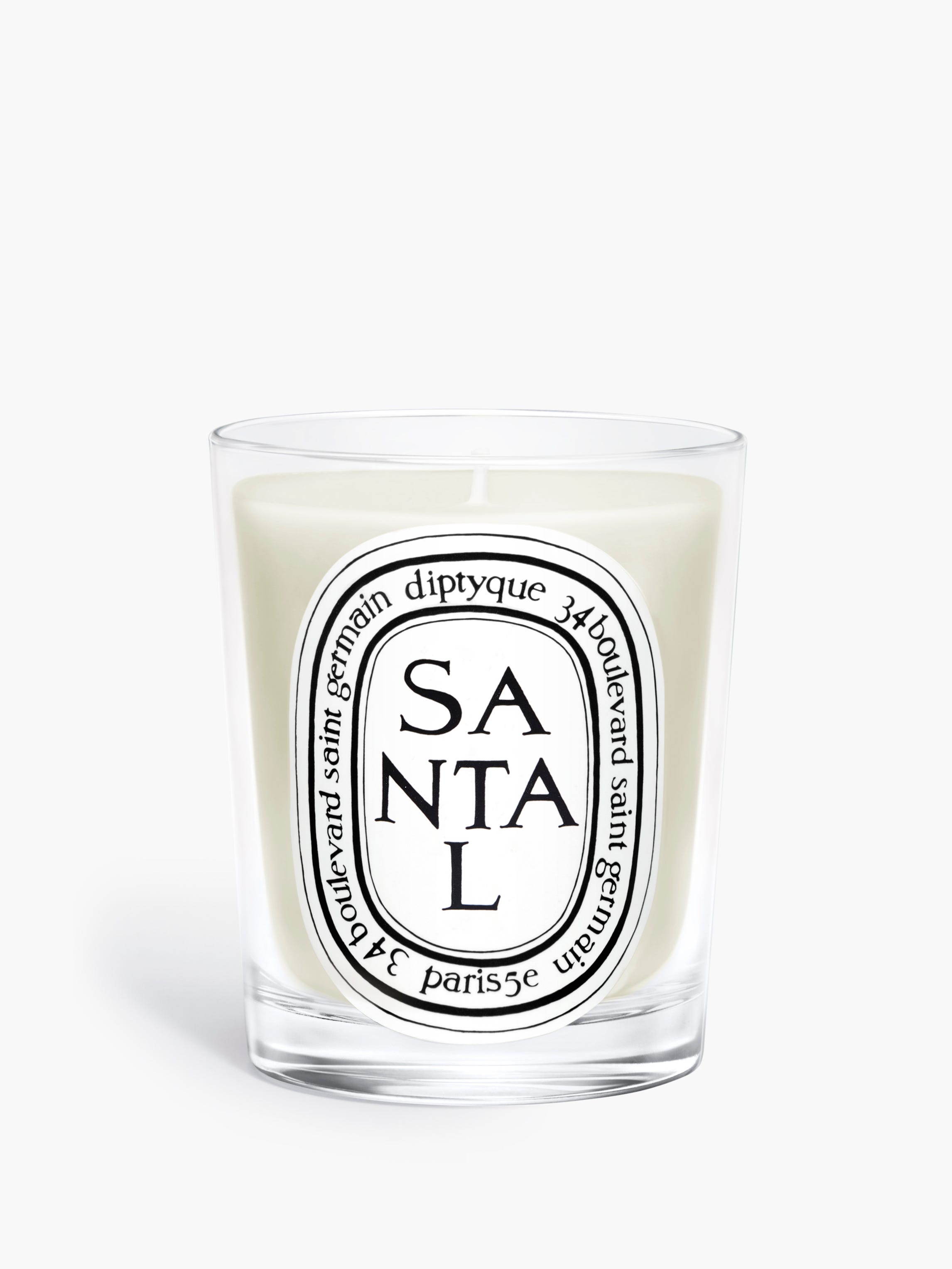 Santal (Sandalwood)