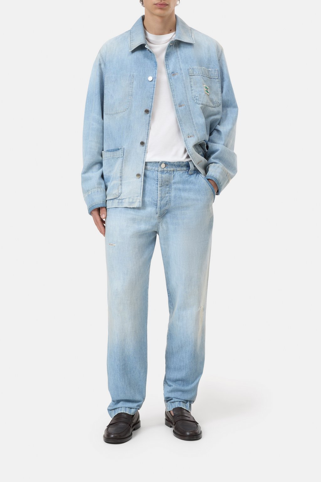 Relaxed Jeans - Toledo Tapered