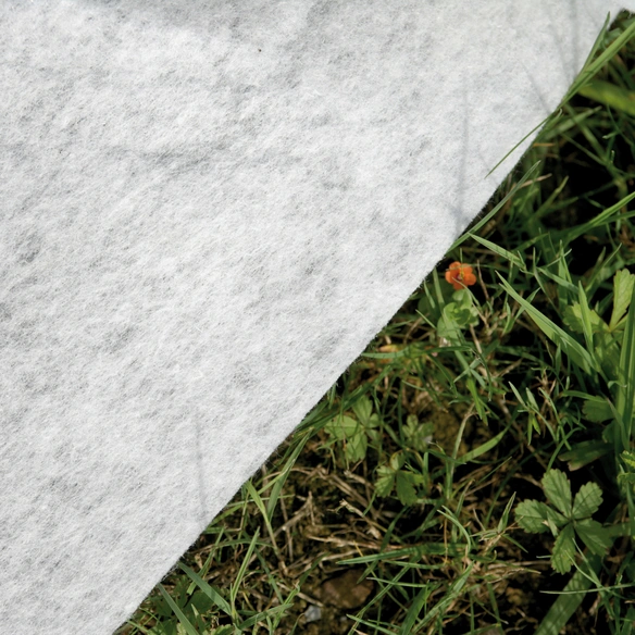 Bodenschutzplane, Breite: 550 cm, Polyester
