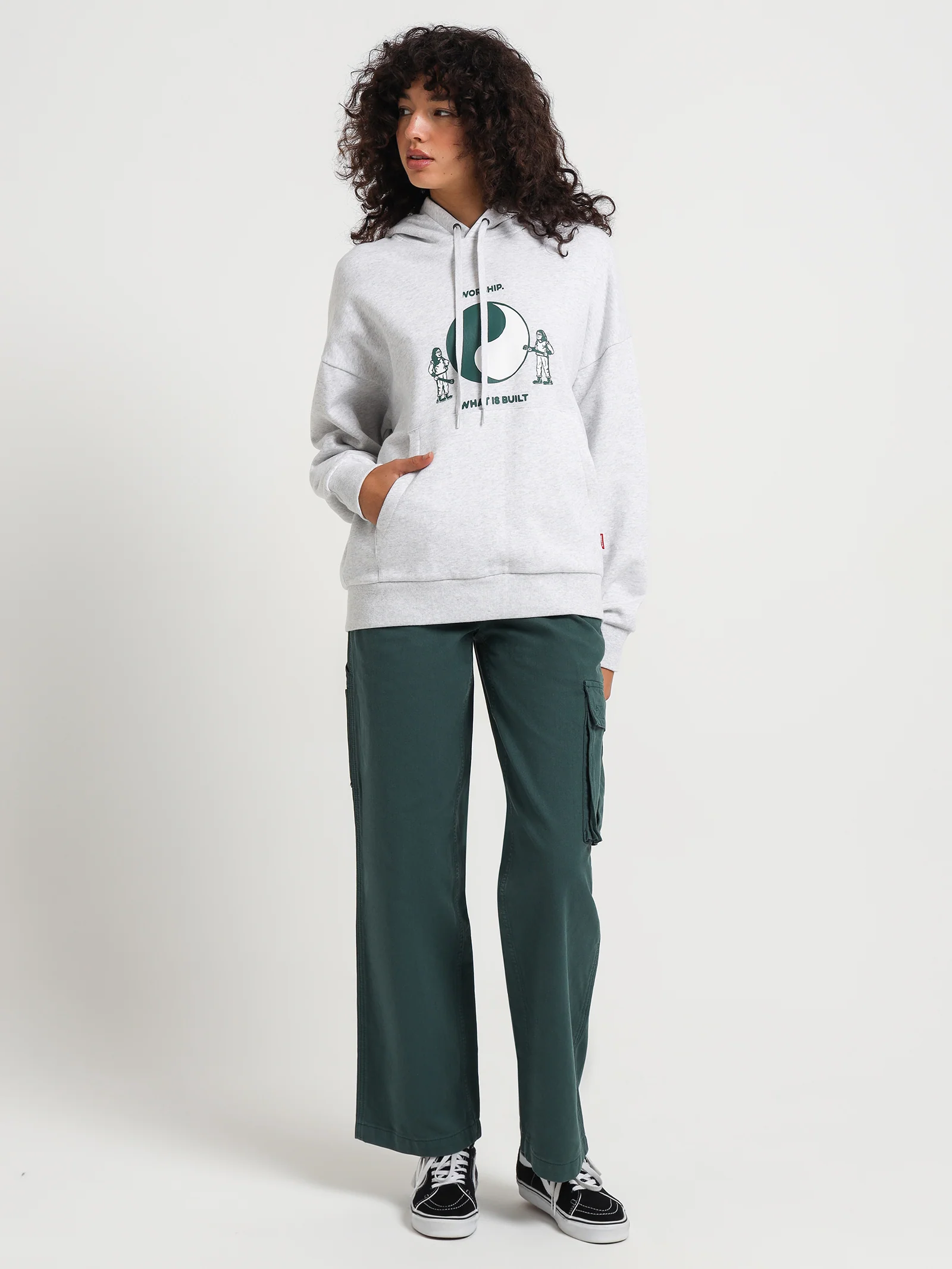 Breakdown Hoodie