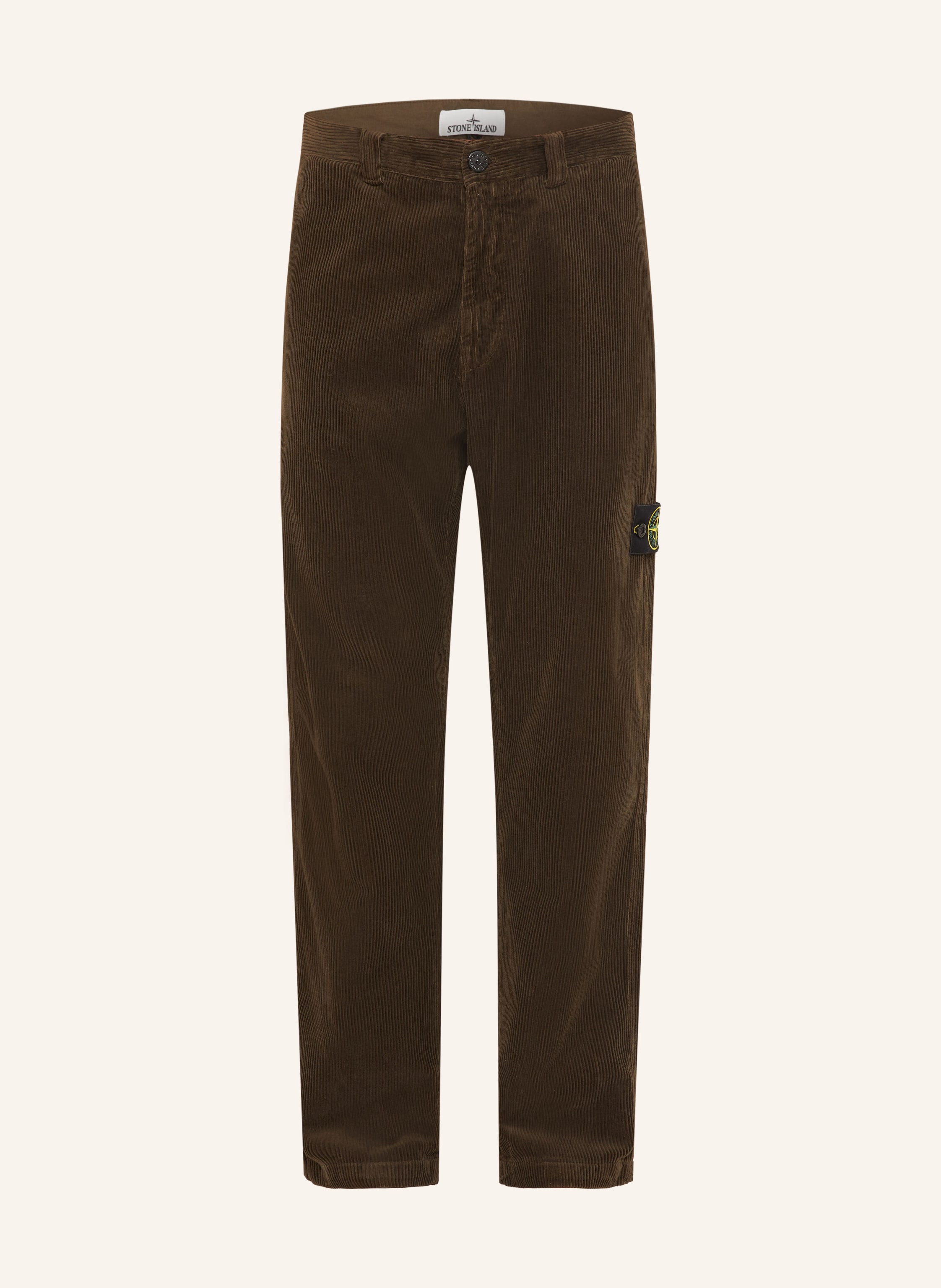 STONE ISLAND Cordchino Regular Fit