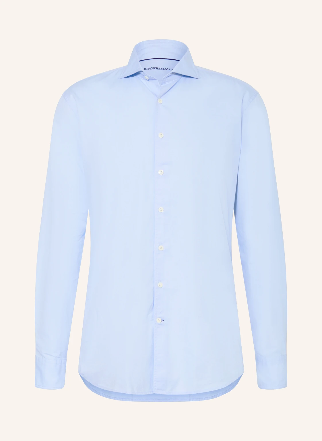 STROKESMAN'S Hemd Regular Fit