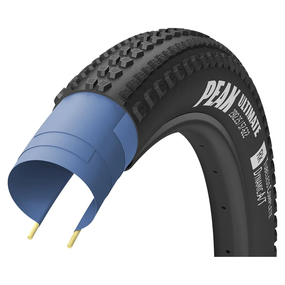 Goodyear Peak Ultimate 120 TPI TLC Tubeless 27.5´´ x 2.25 rigid MTB tyre