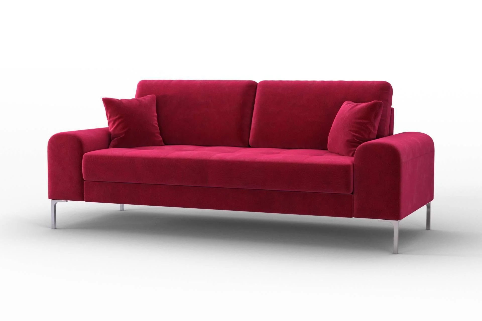 3-zitsbank Rime velvet
