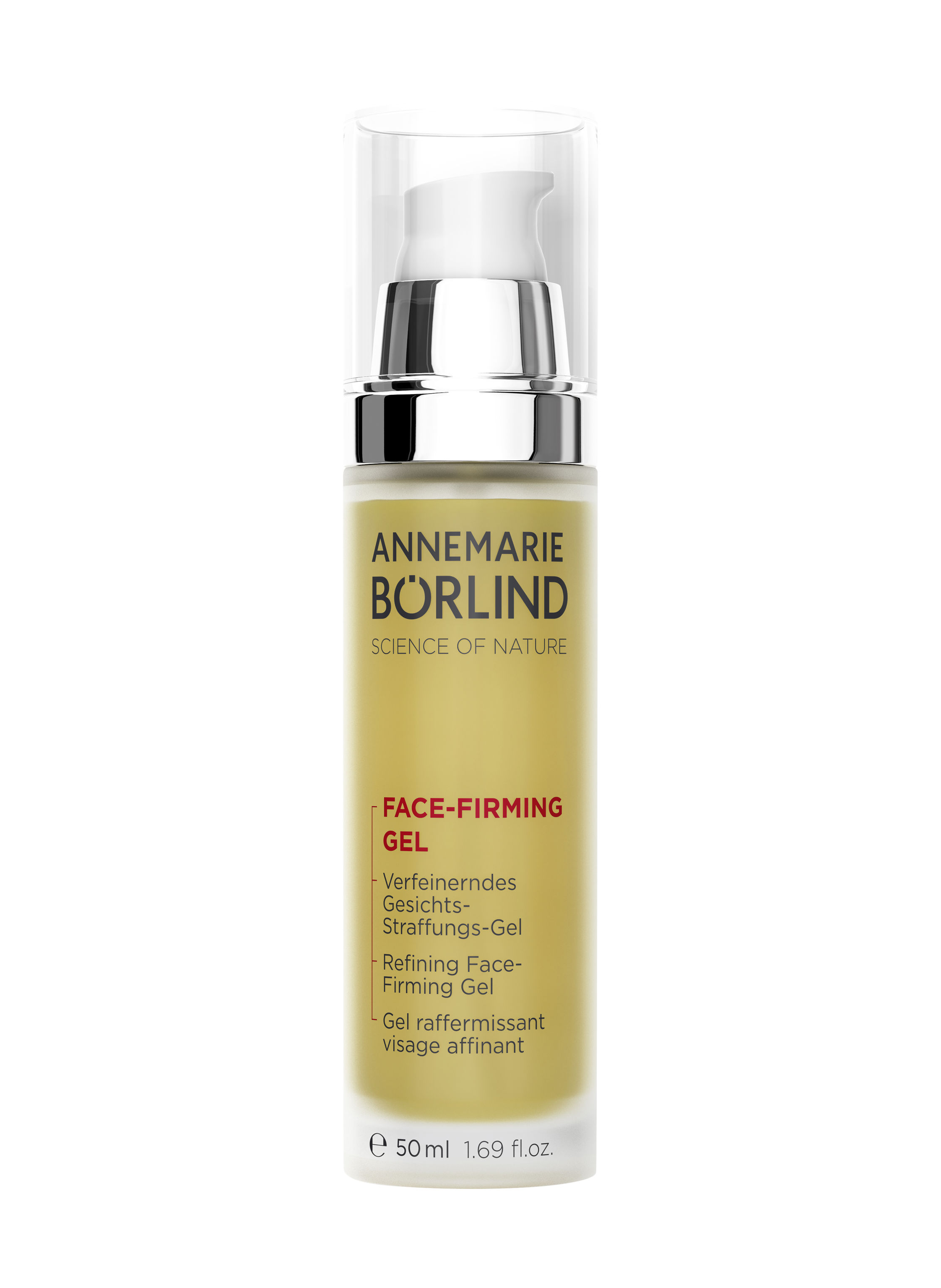 ANNEMARIE BÖRLIND FACE-FIRMING GEL