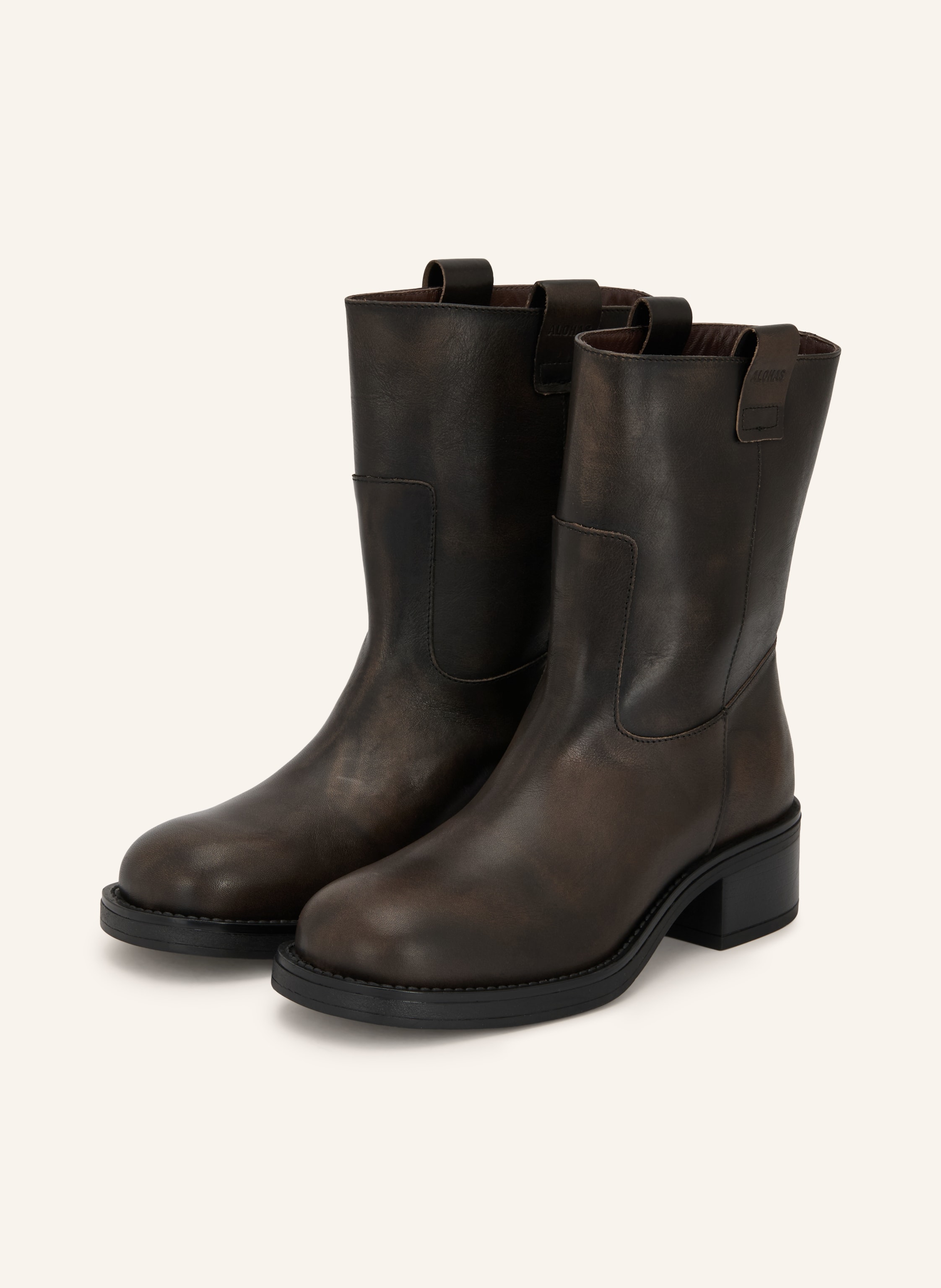 ALOHAS Boots RAJAN