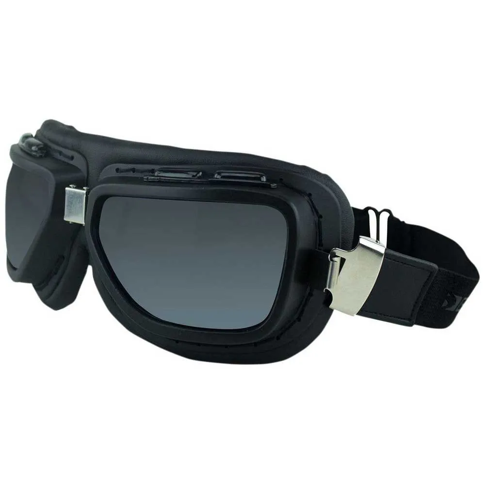 Bobster Pilot With 2 Interchangeable Lenses off-road goggles