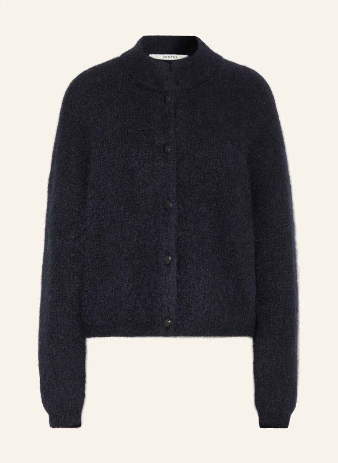GESTUZ Strickjacke GZDEBBIE mit Mohair