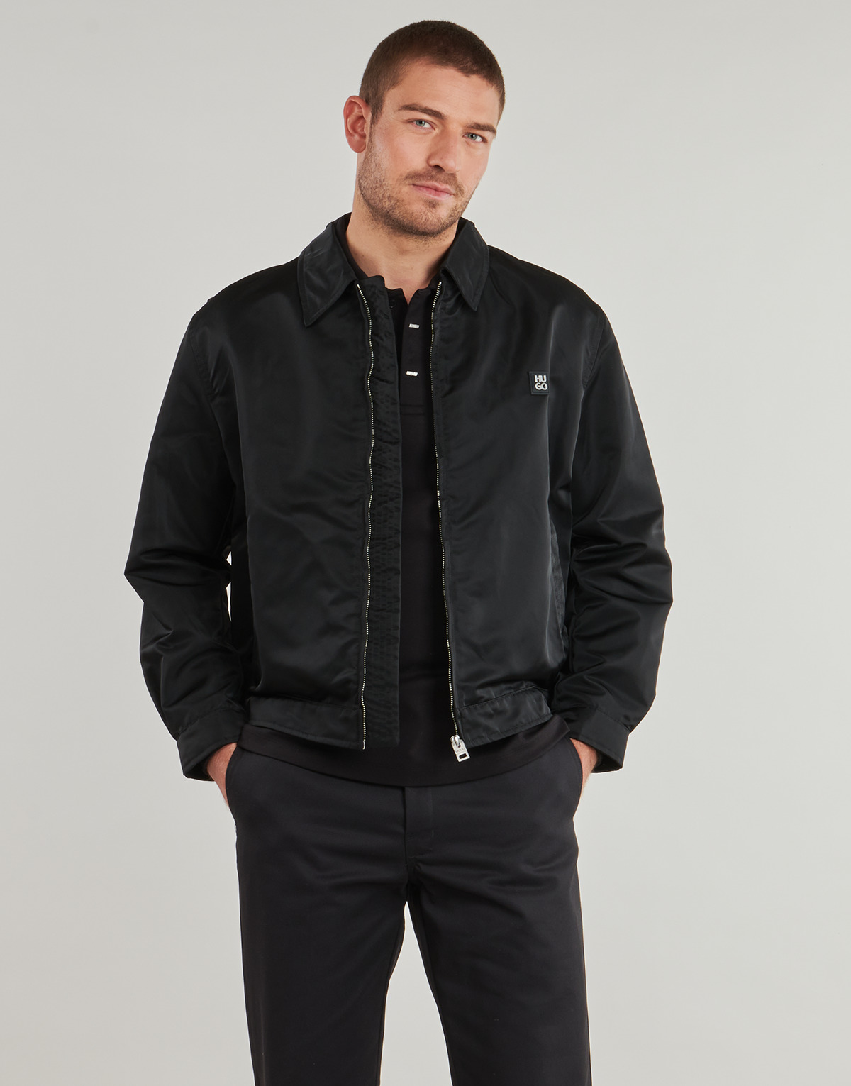 HUGO - Belto2531 - Black