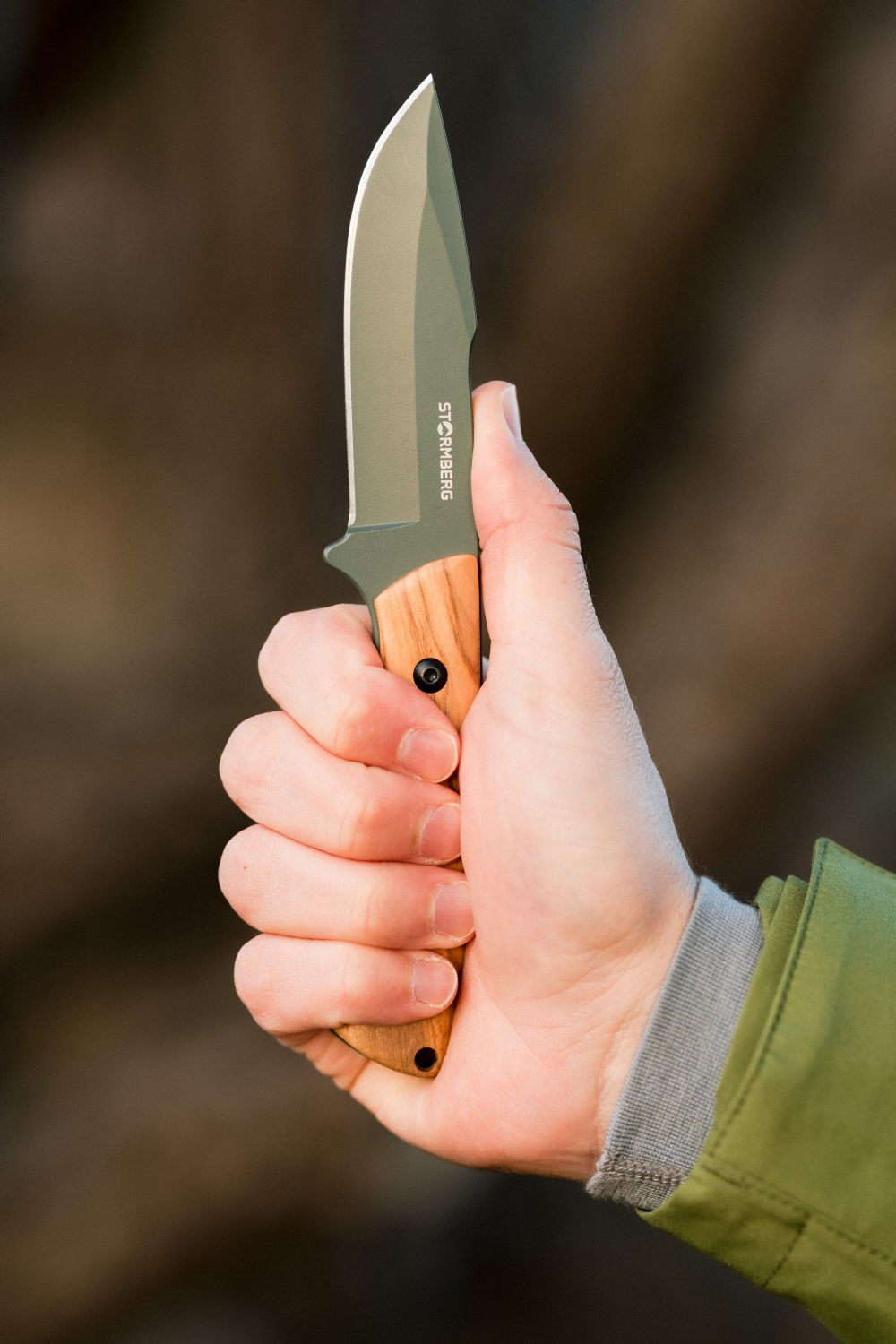 Bygland foldekniv 20 cm
