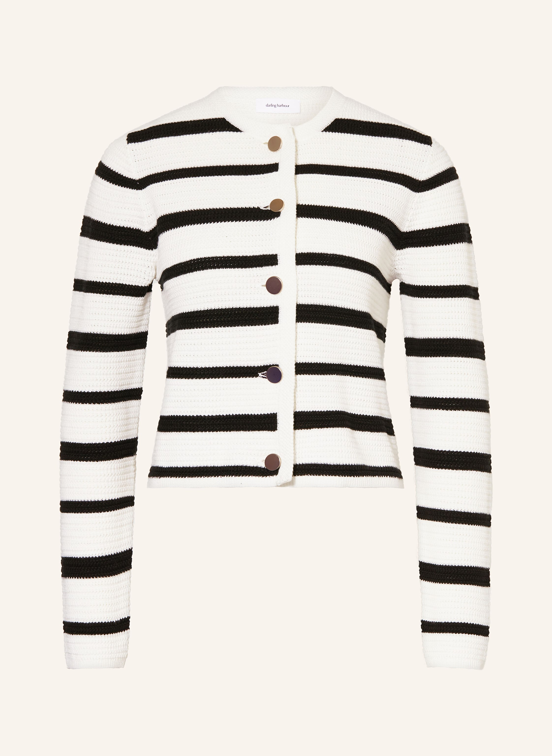 darling harbour Strickjacke