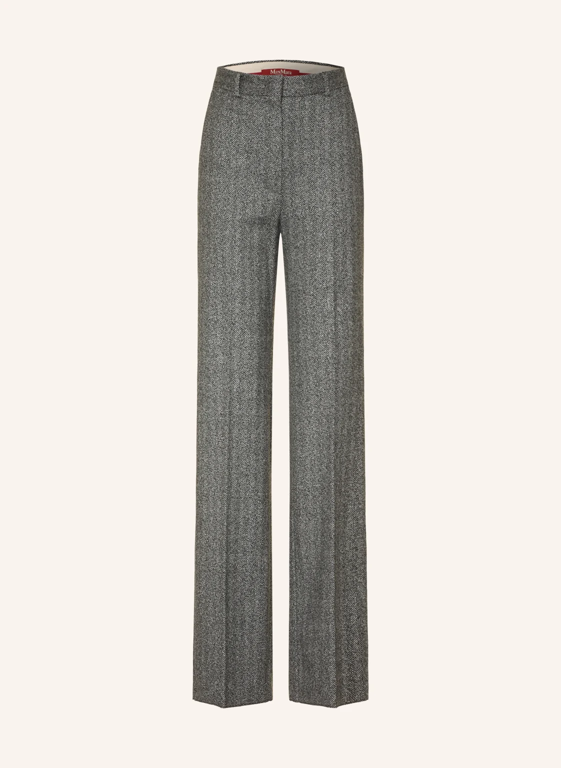 Max Mara STUDIO Marlenehose EDICOLA aus Jersey